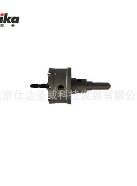 优尼卡unika超孔硬合金钻MCTR钢板~钻1开孔器Ф1412TIC0×25mm切