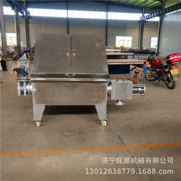 斜筛式干湿分机猪SIX粪干分离机离固湿体干湿分离机