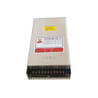 雕6刻机电冠洋开关电源48V60W12A驱动WWS开关源GY00W-48-0A包邮