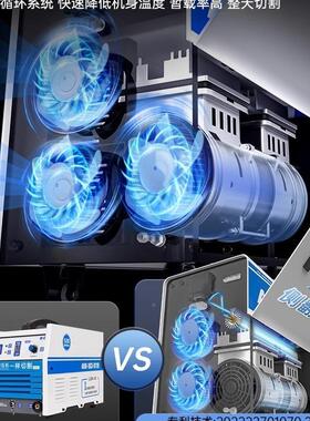 仍等离子切机体机LGK1一00工业探级无品牌/3割80v220v电焊两用内