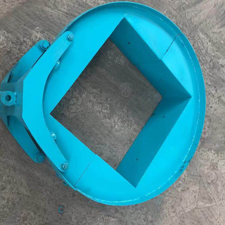 聚桩拓卡箍式桩机空心切桩AYT电线杆水抱箍式切桩机泥切割机