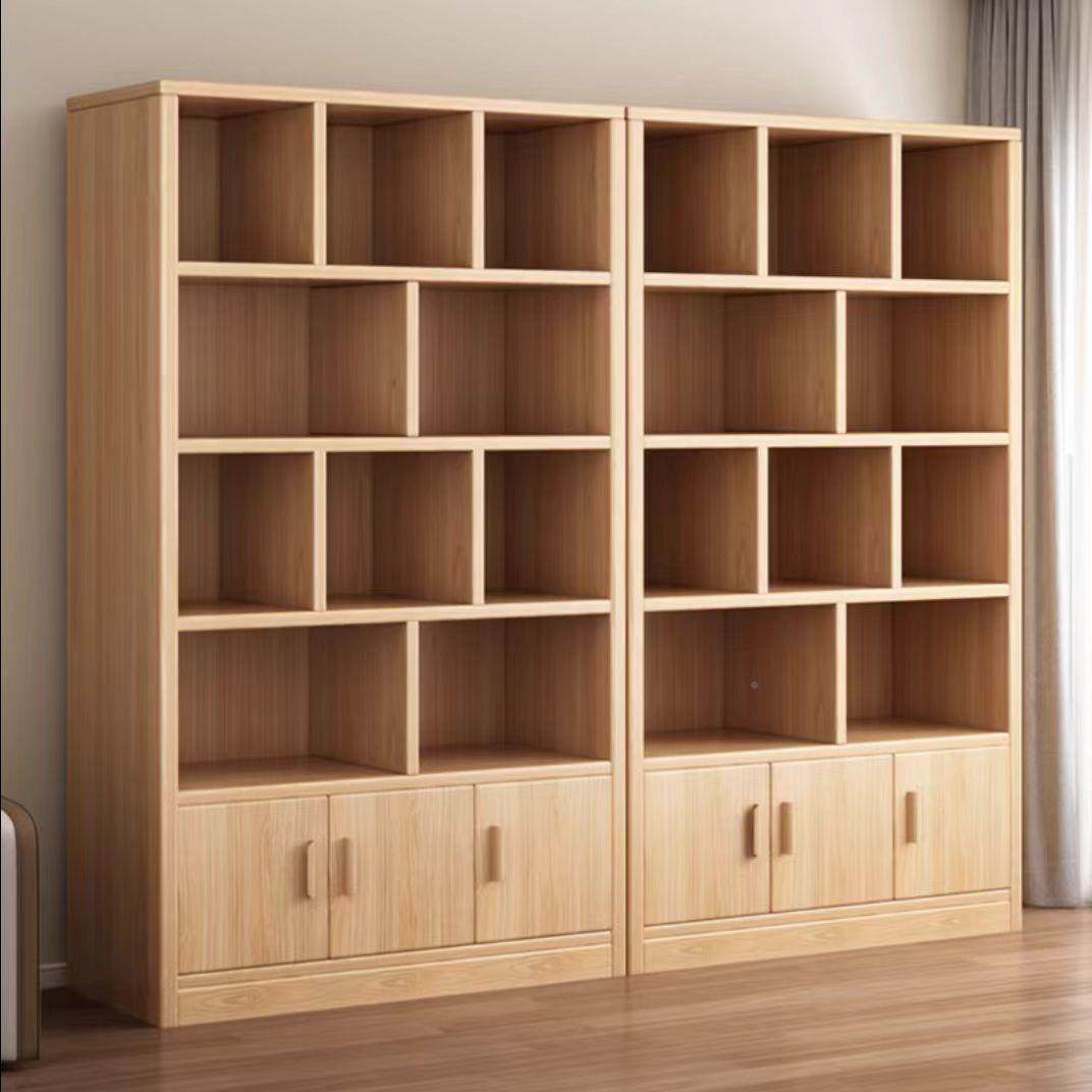 断实酒柜家用客厅置物架展柜商用简约小型玄木关柜靠无品牌/示墙