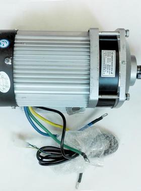 叶子特磁直流电机BM141V2ZX永F-018-1000MRQW460V电动三轮车配件