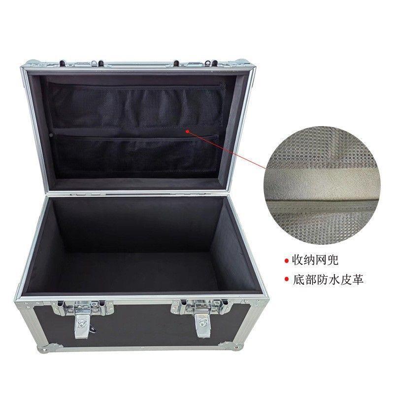 铝合金箱箱子航空箱手提箱工具384洗车设备收纳箱舞台铝箱手提式