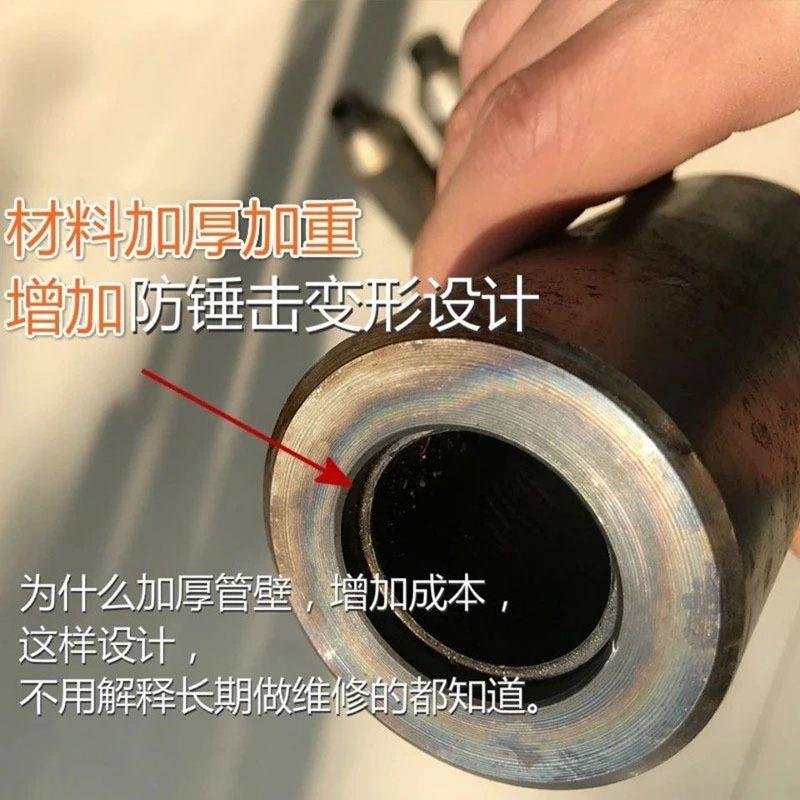 水铸泵配件全自动家增压自用吸泵头泵高698压泵头体106铁泵厂家