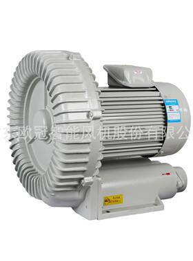 VUD高旋涡风机压RB-07(7.5KW)工业输送循环热风机欧冠高5压风机