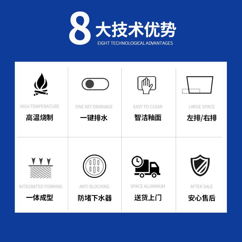 拖把池拖池陶瓷台家庭卫生间花园用池布子厕所阳卫LSW家生间落地