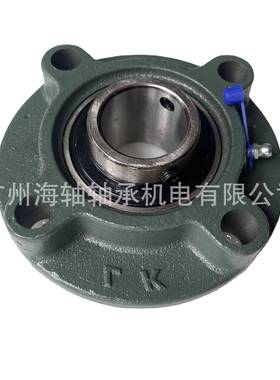 外球面带座轴承现福建L承K轴菱形座UCFL21QOT3轴承广州番禺货