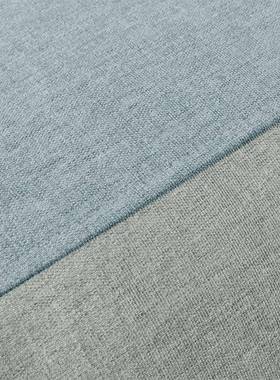 躺床棉麻布艺豆无袋海块榻内榻米户外绵室内网红休闲83027懒人小