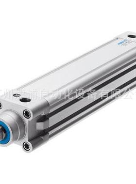 DN-50-50-P248缸PV-AC！FESTODNC气163371活!塞杆气动