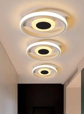 过灯走廊灯吸顶灯l29477ed衣灯帽道间灯简约现代过道灯入户玄关阳