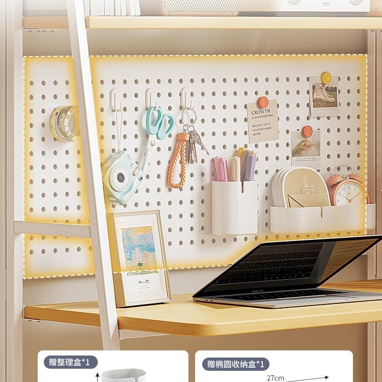 折叠桌小户型家用电生脑桌床卧室边桌子F9766M6J简易出租书屋学学