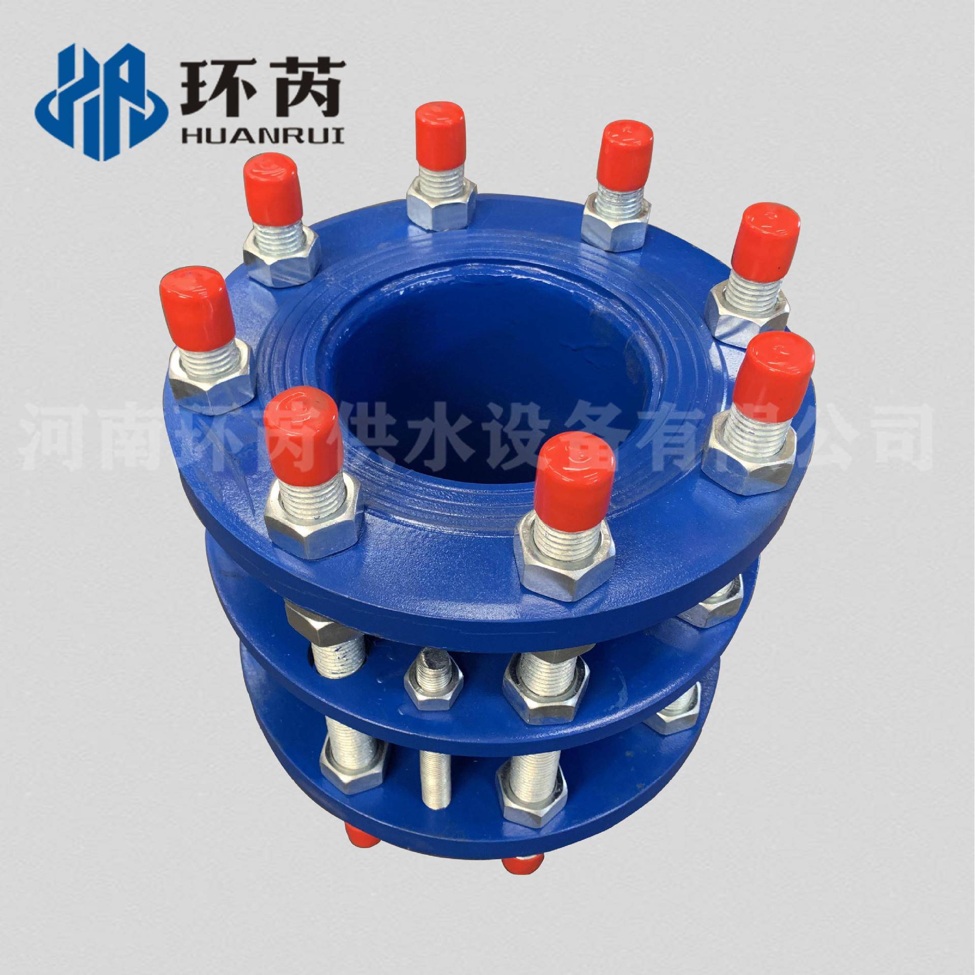 环不锈钢管道补器松套伸芮缩节C2F偿型可拆卸双法兰力伸缩传52接