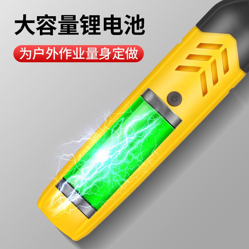 正发手持磨电动机链机链条油锯磨链磨链锯打磨机磨IUG锯子工具链