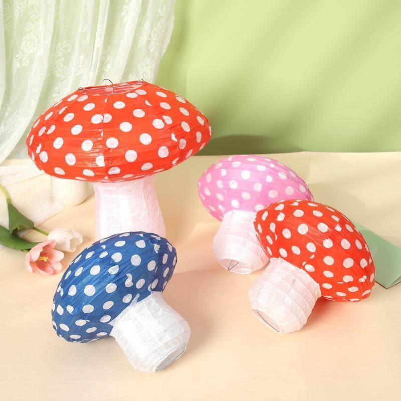 中秋节日可商草莓蘑爱菇挂XXN足球水母灯笼幼儿园场橱窗布置婚庆,节庆用品/礼品,灯笼,淘宝优惠券,粉丝福利购,淘宝优惠卷