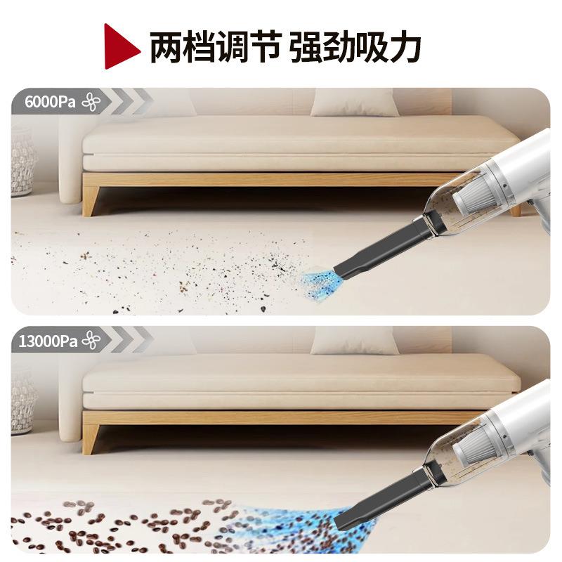 吹一体吸尘器无LXR线充电吸车载你用手持迷家三合一便携式大吸力