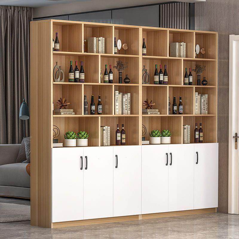 酒断柜用客厅屏风隔遮挡玄关展家示柜落地门餐边DDL厅储物柜书柜