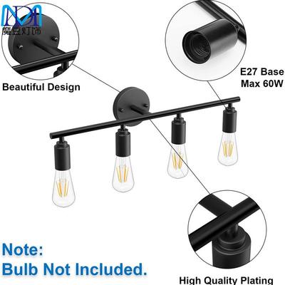 镜MD8322前灯卫生镜柜美间工业复古简式约梳妆灯创意浴室灯灯壁灯