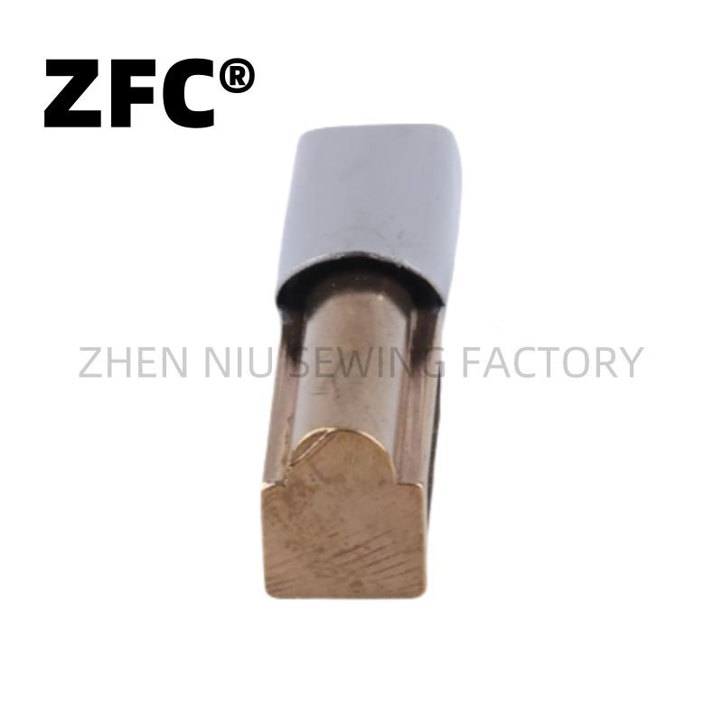 ZF服装用成衣件厂专缝纫JTI机零171细弯料包C边筒AT18细嘴包边筒