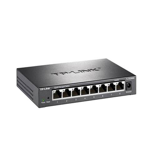 TP-Link普联TL-S1016DT桌面6口G千兆网络交换机以450太网机全架1