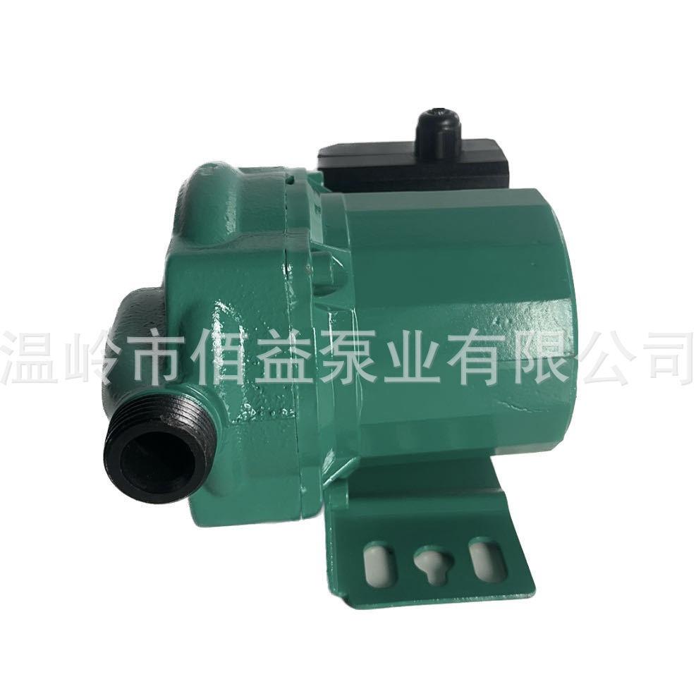 墨西哥爆款静音节能自动循环水泵自动启停15-90带接头循环增压泵