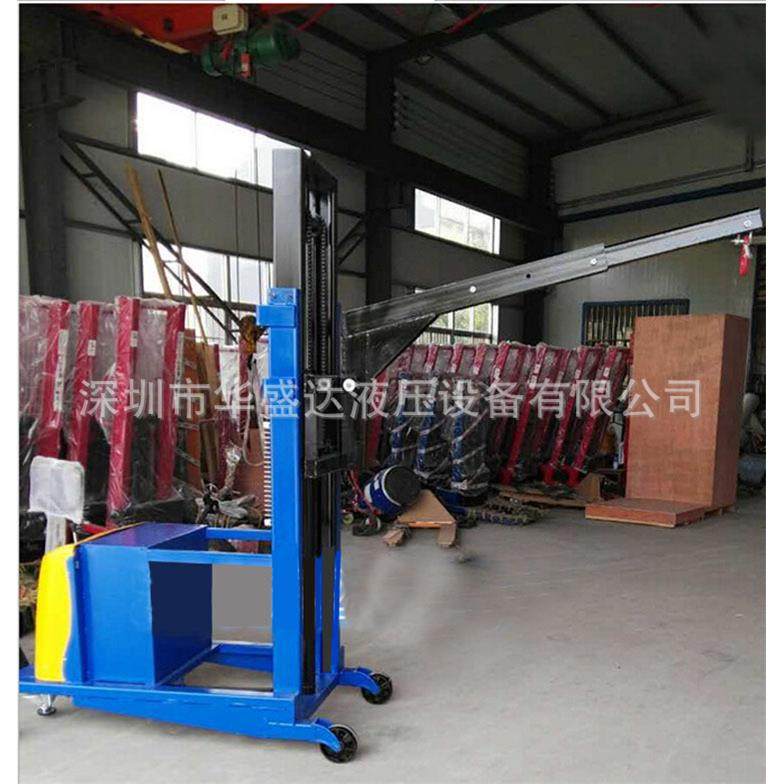 无前腿电动液压吊机挂勾式半自动装卸车配重电动堆高车,搬运/仓储/物流设备,地磅/工业衡器,淘宝优惠券,粉丝福利购,淘宝优惠卷