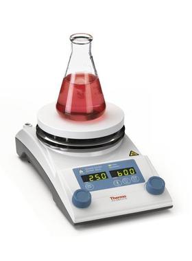 赛默飞加热搅拌器RT2卓越型140mm陶瓷镀层铝制面板88880005