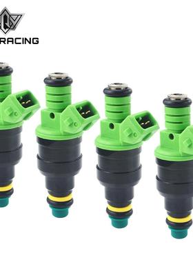 4pcs高流喷油器440ccOEM编号：0280150558燃料喷射器