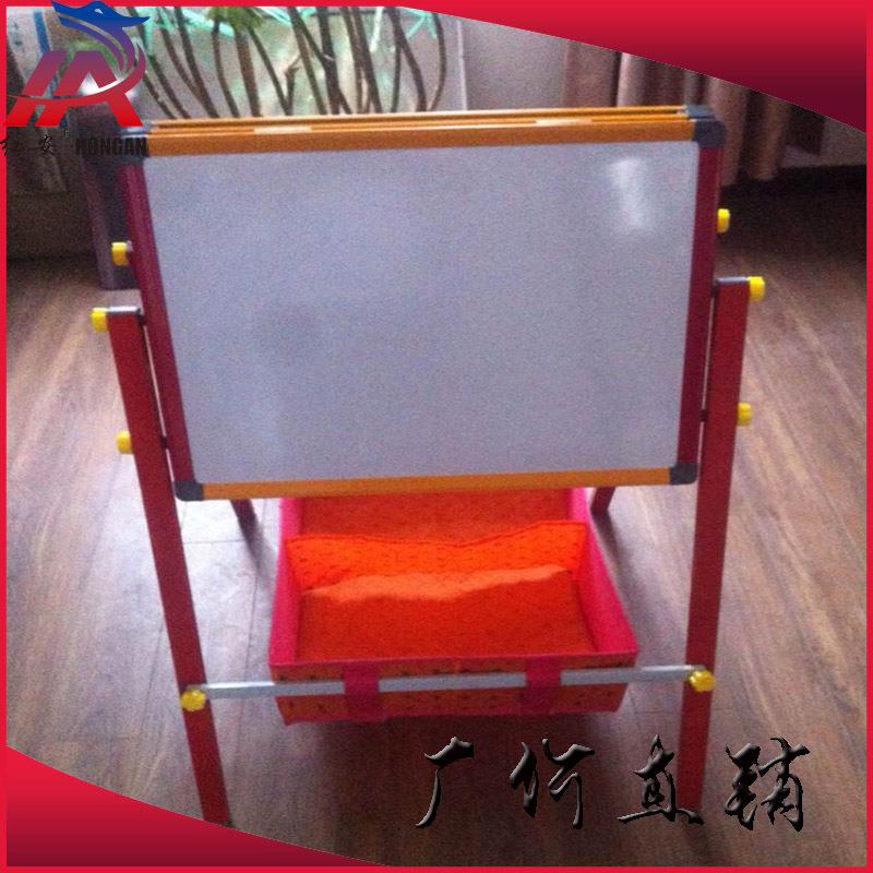 儿童白板磁性教学黑板绿板教室大黑板挂式书写板可制作现货