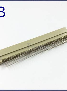 TE/AMP泰科连接器5174111-1米黄色插针96Pin原装可直拍