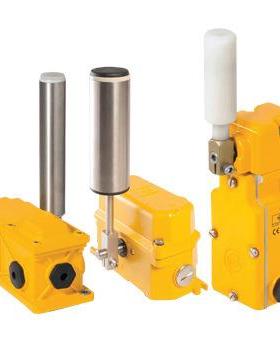 丨KIEPE拉绳急停开关丨PRS001