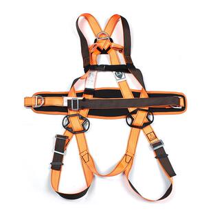 代尔塔501018（原501014）安全带防坠落救生带双背双挂点