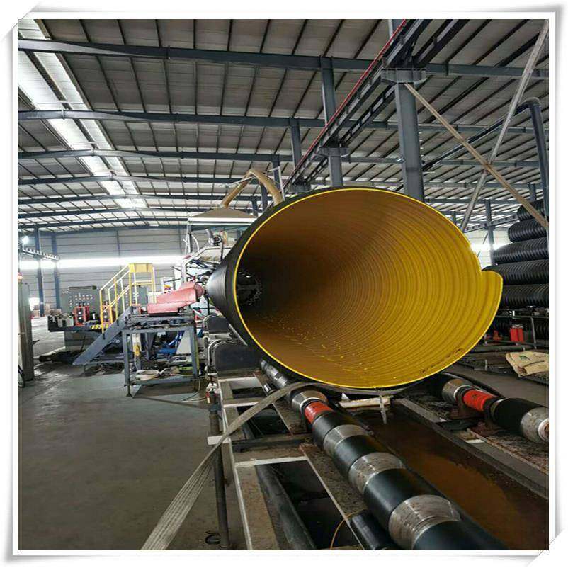 现货供应/PE双壁波纹管/钢带增强PE/螺旋波纹管DN500,纺织面料/辅料/配套,纺织机械配件,淘宝优惠券,粉丝福利购,淘宝优惠卷