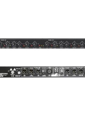 DBX直销234XL分频器舞台户外演出立体声二三分频专业设备