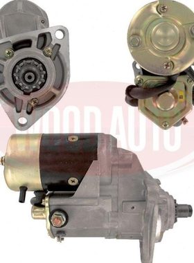 028000-6560起动机马达028000-6561起动机ISUZU五十铃起动机12V