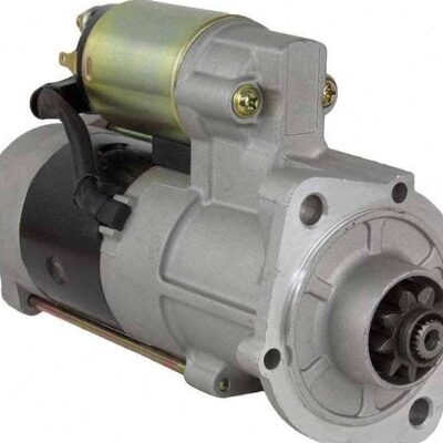 适用TCM叉车起动机马达1G772-63012起动机M008T71672起动机马达