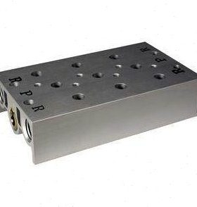 国产汇流板VV5F3-30-031/VF3000-03F/3位/适合VF3130-5G-02