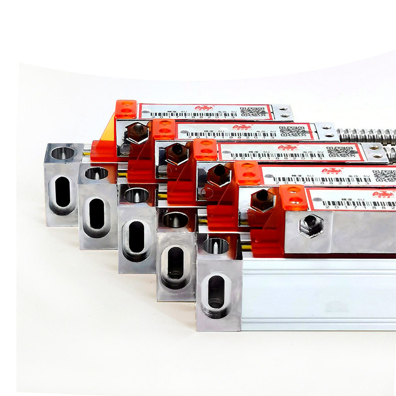 恒兴星高精度光栅尺读数头铣床电子尺读数头滑块5u/1u/0.5u感应头