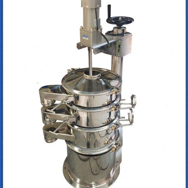 过滤粘性磁粉物料带刮板振动筛 潮湿物料强制筛 硫磺粉筛粉机,五金/工具,分离设备及耗材,淘宝优惠券,粉丝福利购,淘宝优惠卷