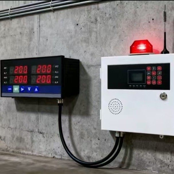 批发无线智能温度报警器，WEIKE机房仓库温度报警器WDT-99型无线