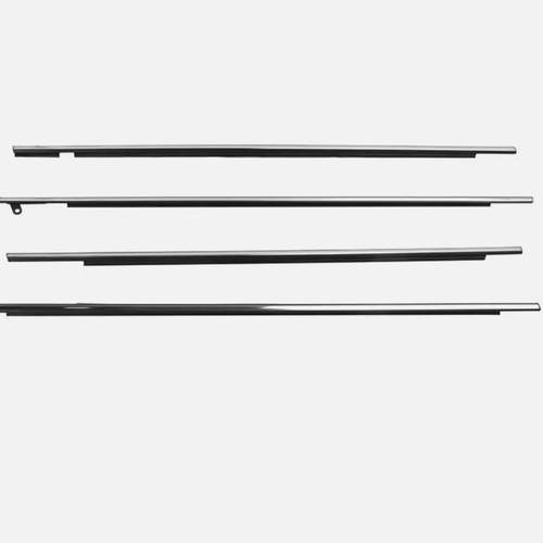 汽车门窗边框密封条外压条75722-0T010外压条适用丰田08-16威飒