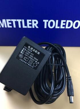 托利多电子秤电源适配器CUB防水秤41D6D-AT5/BPA121电子秤充电器