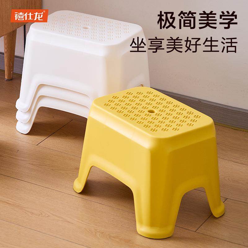 凳子家用结实耐用可叠放茶几小凳子客厅可叠放家用塑料矮凳厂,农用物资,其他肥料,淘宝优惠券,粉丝福利购,淘宝优惠卷