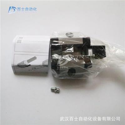 百士销售原装力士乐Rexroth导轨滑块配件R165121420