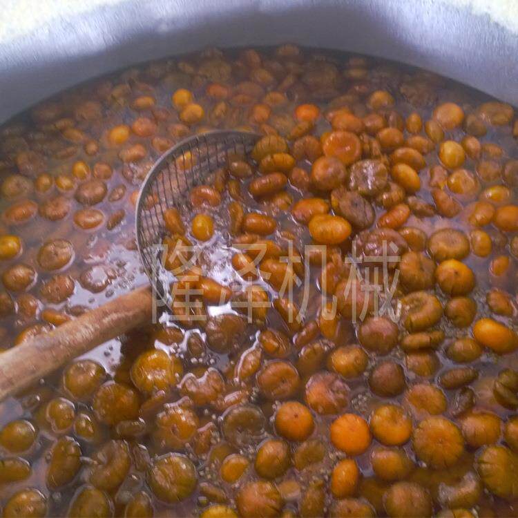 东阿蜜饯枣锅沾化冬枣锅制造