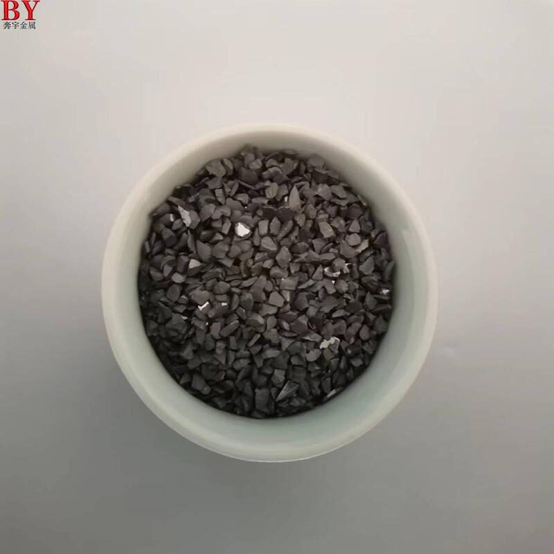 厂家直供Yg8硬质合金颗粒堆焊耐磨高硬度颗粒破碎颗粒