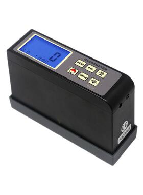 GM-04光泽度计单角度陶瓷薄膜纺织品铝光泽度仪