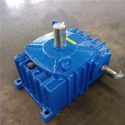 蜗轮蜗杆系列减速器WPO147-40减速机及配件耐磨性能良好