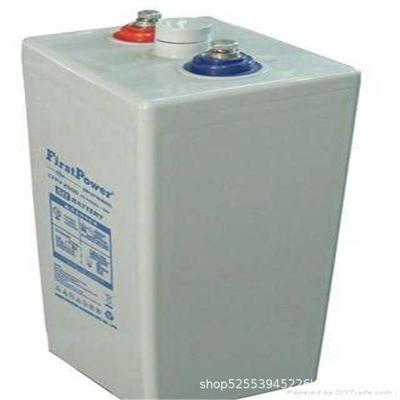 FirstPower一电蓄电池CFPV2200深圳一电2V200AH免维护直流屏电池