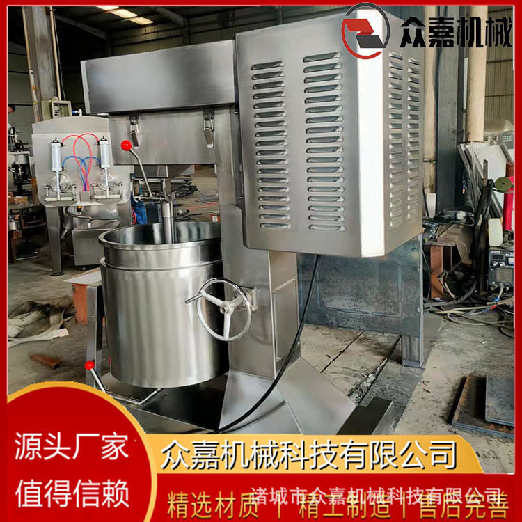 全自动鸡辅丸子打浆机贡丸高速打浆设备多功能鱼肉打浆机